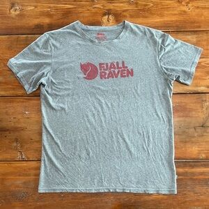 Fjallraven T shirt: Men’s XXL